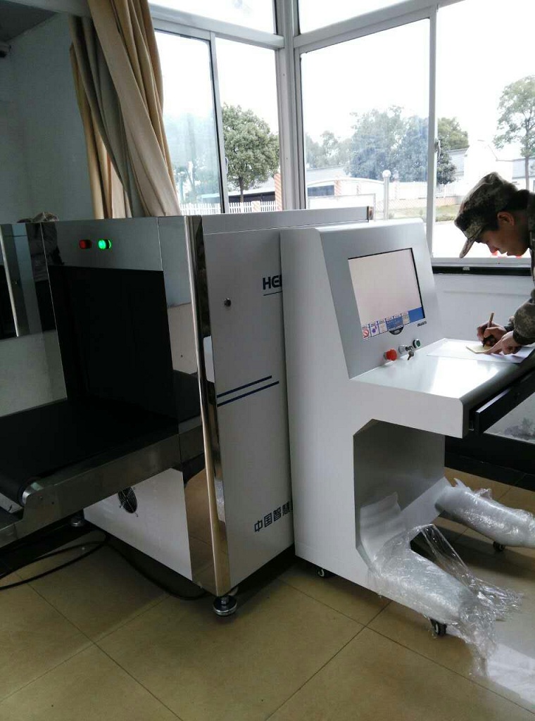 牧原智能X光安檢機