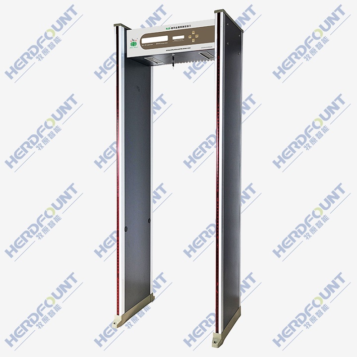 牧原考場安檢門